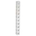 thumbnail image 4 of 310600100080 Poutre Carrée 10 Trous Robotique Partie de Structure Accessoire 8 x 8 x 80mm, 4 of 11