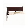 thumbnail image 6 of Full Size Solid Wood Wooden Bedroom Bedframe with Brown Cherry Finish, No Box Spring Required for Master Bedroom, 6 of 6