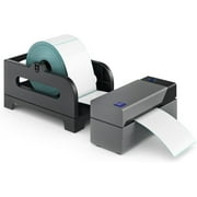 Rollo Thermal Label Holder for Label Rolls and Fan-Fold Labels