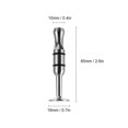 thumbnail image 2 of Accessoires pour Instruments en Laiton Embout Argenté Entraîneur Embout Entraîneur de Force, 2 of 5