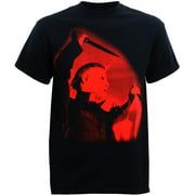 Universal Mens Halloween II Michael Myers 1981 T-Shirt Black