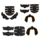 thumbnail image 5 of Masajeador de músculos abdominales Wosthever Estimulador eléctrico del músculo del abdomen Accesorios para máquinas de ejercicios conjunto 3, 5 of 6