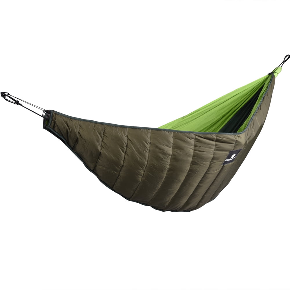 Lixada Ultralight Outdoor Camping Hammock Underquilt Portable Winter Warm Under Quilt Blanket Cotton Hammock