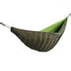 thumbnail image 1 of Hamaca Lixada Ultraligero Hamaca para acampar al aire libre Underquilt Portátil Invierno cálido debajo del edredón Manta Hamaca de algodón Lixada Hamaca, 1 of 7