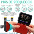 thumbnail image 4 of Consola portatil yo quiero uno arcade con juegos retro, 4 of 5
