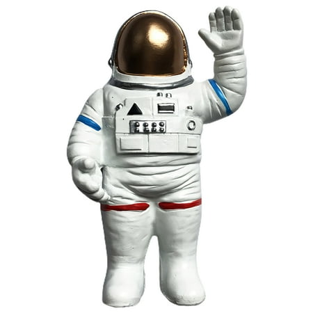 

Astronaut Corkscrew Cool Shape Astronaut Beer Opener Fine Craftsmanship Beer Corkscrew Space Saving Astronaut-Shape Opener for Home Kitchen