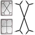 thumbnail image 2 of Bed Sheet Tensers, Adjable Triangular Tensers For Bed Sheets, 2 of 5