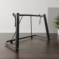 thumbnail image 3 of twisto U-Shaped Keyboard Stand Foldable X-Style Frame Keyboard Stand Stable Instrument Support for Musicians, Beginners, Studio, Stage, Rehearsal Room, 3 of 10