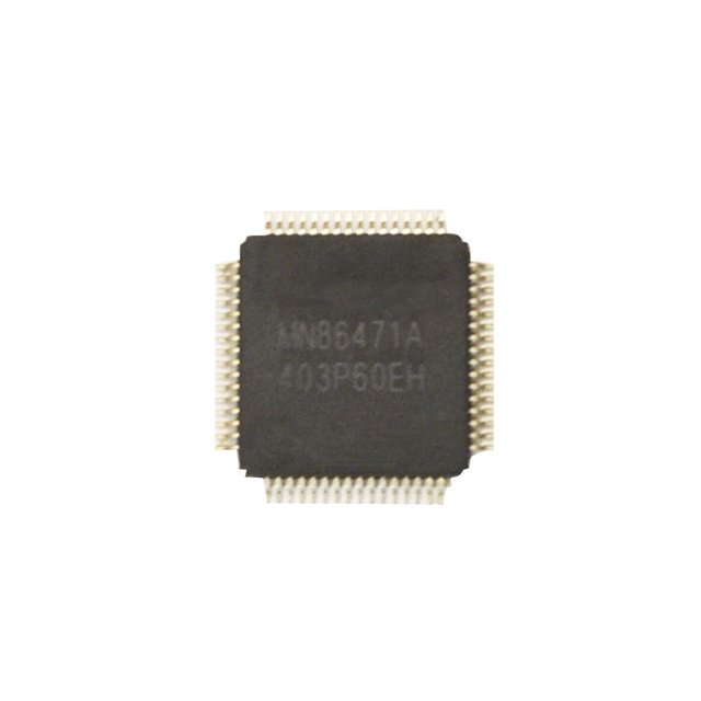 Replacement HDMI Video Output IC Chip MN86471A Compatible With PlayStation 4 PS4 Motherboard