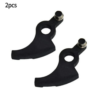 3pcs Trimming Lever Spool Ratchet Lever For Black And Decker
