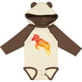thumbnail image 3 of Inktastic Zodiac Aries Ram Constellationname Boys or Girls Long Sleeve Baby Bodysuit, 3 of 5