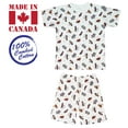 thumbnail image 1 of Exian Vals Kids 2-piece, T-Shirt & Elastic Shorts, 5 Years, Speed Racing, 1 of 1