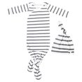 thumbnail image 2 of dormir suave para bebé con sombrero Zulema Swaddle para dormir infantil, 2 of 8