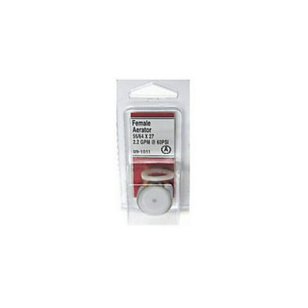 LARSEN SUPPLY CO. INC. 09-1011 CHR/BRS Standard Fem Aerator