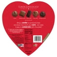 Elmer Chocolate Assorted Chocolate Valentine Heart 8oz 20 Pieces