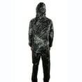 thumbnail image 4 of Men's Classic All-Sport Rain Suit | Realtree Fishing Black | Size 3X, 4 of 5
