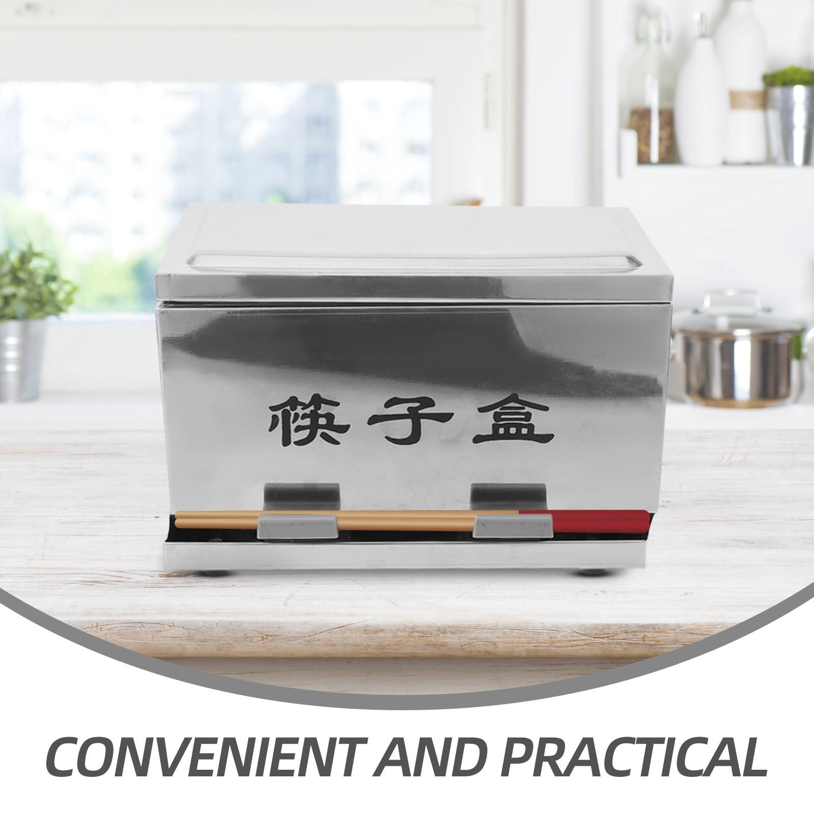 LOLIPPYY Stainless Steel Kitchen Utensil Holder with Large Capacity and Elegant Plated Finish for Countertop Storage & Organization