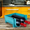 thumbnail image 4 of unbranded Estante De Almacenamiento Azul Para Y Con Apilable Para Cocina Y Bar, 4 of 6