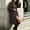 Brown, variant on Cute Jackets for Women Women's Wool Blend Wrap Coat Belted Trench Coat Double Face Notched Lapel Winter Overcoat Elegant Business Casual Outerwear with Pockets