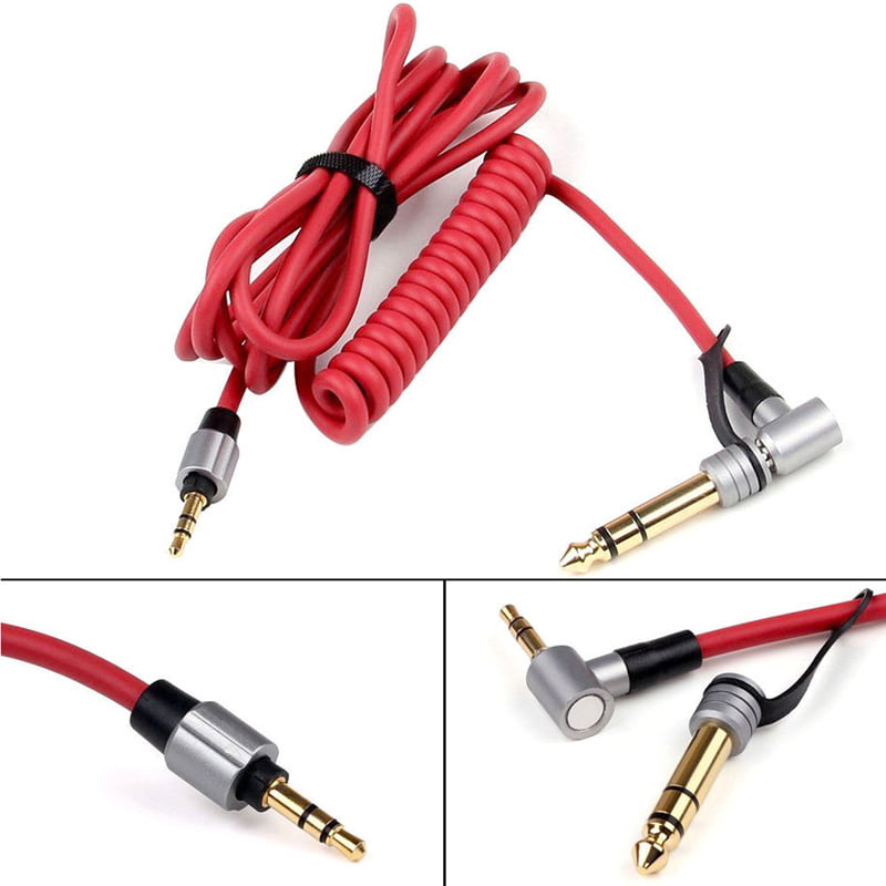 Replacement 3.5mm Audio Aux Cable Cord 