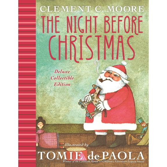 The Night Before Christmas (Gift Edition), (Hardcover)