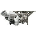 thumbnail image 2 of New OEM Replacement Turbocharger Compatible With Volkswagen Eos 2.0L L4 (Engine Code CCTA CBFA) 2009-2016 By 06J145701T 06J145713L 06J145702K 53039700290 06J145701N 06J145713K, 2 of 4