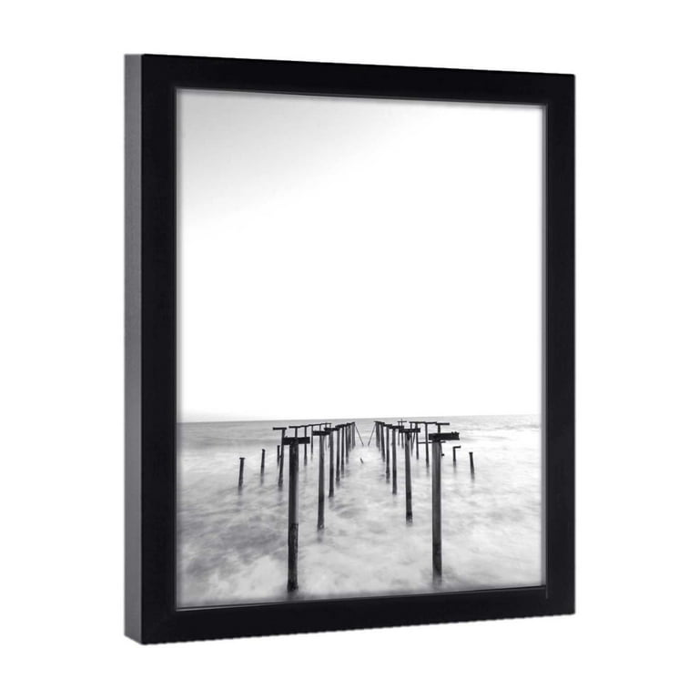 8x36 White Picture Frame For 8 x 36 Poster Art Photo Walmart