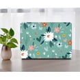 thumbnail image 3 of KSK KAISHEK for Old MacBook Air 13" Case 2010/2013/2014-2017 Rel. Model A1369 & A1466, Plastic Hard Shell Cover, Flowers 407, 3 of 5