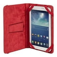 thumbnail image 2 of Rivacase RIVA-3202-RED 7 in. Kick-Stand Tablet Folio44; Red, 2 of 5