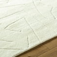 thumbnail image 6 of BoutiqueRugs Mony Contemporary Area Rug - Light Silver - 8' x 10', 6 of 6
