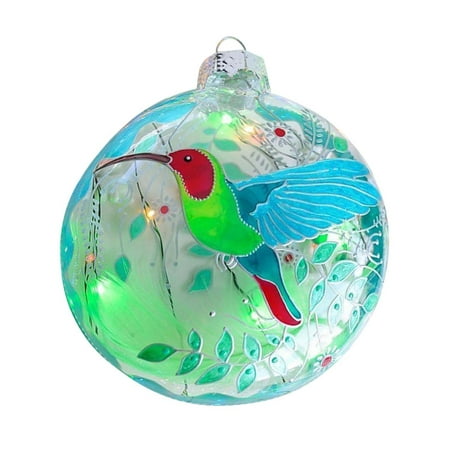 

Cptfadh String Christmas Ornament Pair Ornament Red Cardinalss Pendant Day Gift Ball Humming Hanging Decoration Of Exquisites Bird Decorative Birds Red Valentine s Decoration Hangs