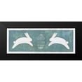 thumbnail image 2 of Shamp, Cindy 14x8 Black Modern Framed Museum Art Print Titled - Easter Happy, 2 of 5