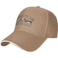 thumbnail image 1 of Adult Mesh Breathable Baseball Cap Casual Cap, 1 of 8