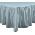 thumbnail image 3 of Brielle Home Casablanca Twin Bed Skirt, Spice Spice Twin-15" Drop, 3 of 3
