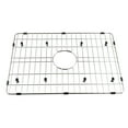 thumbnail image 3 of ALFI brand ABGR24 Solid Stainless Steel Kitchen Sink Grid for ABF2418 Sink, 3 of 7