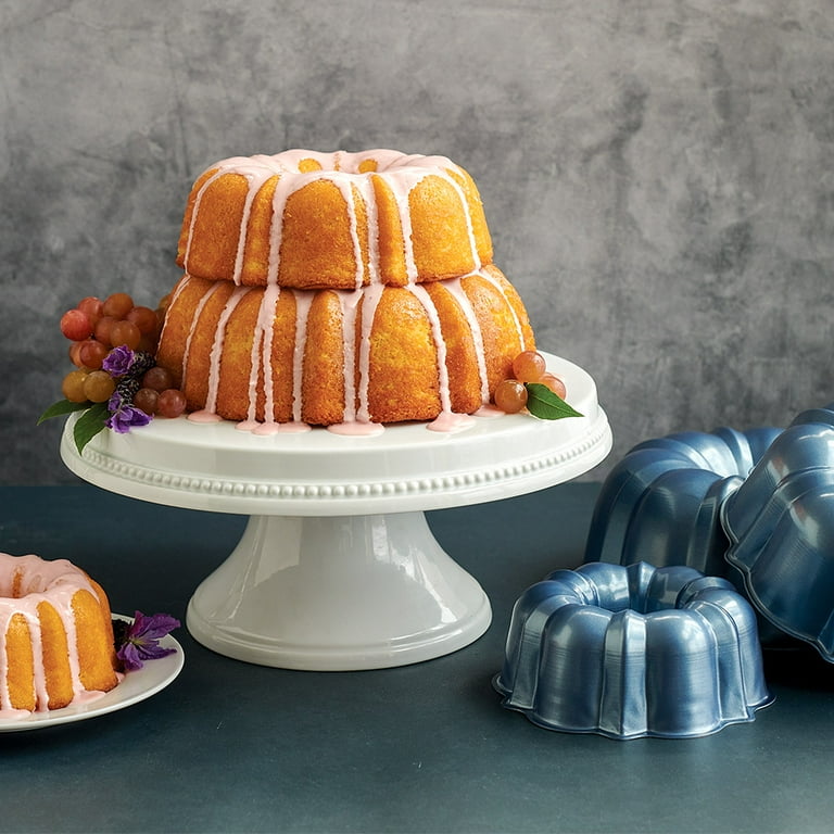 Nordic Ware 3 Piece Tiered Bundt Set