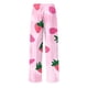 thumbnail image 4 of Pantalones largos para hombre con estampado de cintura elástica y bolsillo con cordón, pantalones largos de poliéster para hombre, 4 of 5