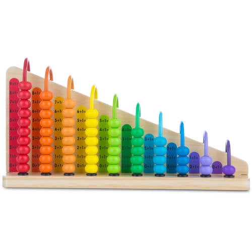 melissa and doug abacus add and subtract