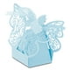 thumbnail image 3 of 100 cajas de bombones con azúcar para recuerdos de boda, decoración para bodas, cumpleaños, color azul claro, 3 of 14