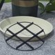 thumbnail image 1 of unbranded 10Ud Soportes Plásticos Para Macetas Elevadores Negros Para Jardín Interior Y Exterior, 1 of 8