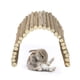 thumbnail image 3 of Puente De Madera Para Hámster, Animal PEQUEÑO, Puente Flexible Para Cobayas, Hurones, Erizos, Chinchillas, Conejos Pequeños, 3 of 7