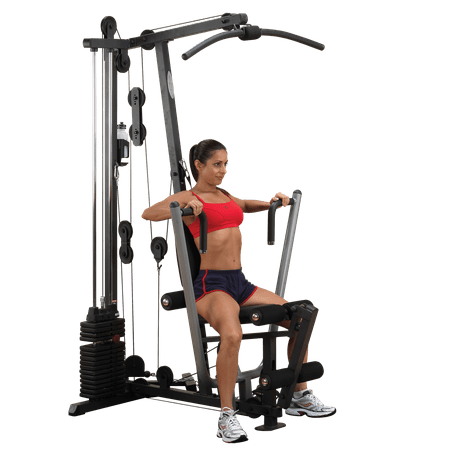 Body Solid G1S Compact Home Gym (Best Compact Home Gym)