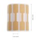 thumbnail image 2 of unbranded 500Ud Etiquetas Para Precio De Joyería En Papel Kraft Con Superficie Para Y Pegar, 2 of 8