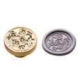 thumbnail image 2 of Cute Pets Series Cabeza de cobre Esmalte Cabeza de cobre para tarjeta de boda (Scaleph) Ndcxsfigh Libre de BPA, 2 of 9
