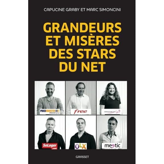 Documents Francais Grandeurs et misères des stars du Net, (Paperback)