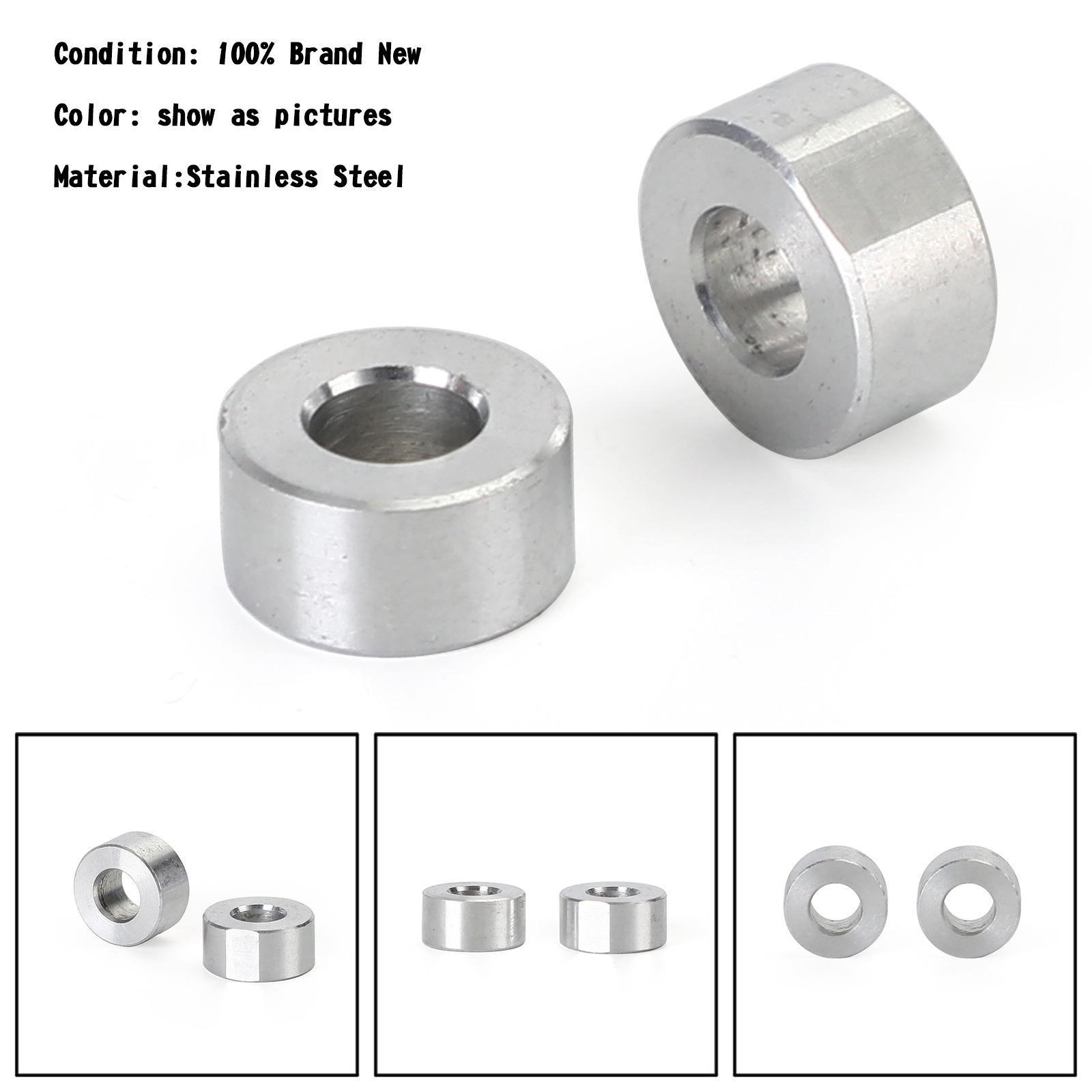 Mad 10 & 14* Limiter Bushings Professionally Built For MSD Pro