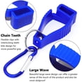 thumbnail image 5 of Glove Clips Glove Belt Holder Work Safety Clip Glove Keeper, Ideal for Guard Labor Worker, 5 of 14