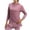 Purple, variant on Women's Zip-up Yoga Jackets Slim Stretchy Hooded Long Sleeve Workout Jackets with Pockets Running Athletic Fitness Sports Jackets