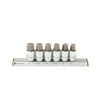 thumbnail image 2 of John Deere 6-Piece SAE Jumbo Hex Bit Socket Set w/ Magnetic Rail - TY26847, 2 of 2