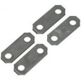 thumbnail image 2 of Dexter Axle Leaf Spring Shackle K71-288-00 2-1/4 Inch Hole To Hole x 3-1/2 Inch Long; Set Of 4, 2 of 4
